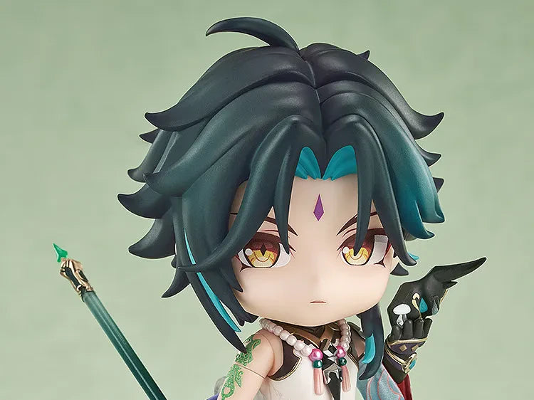 GOOD SMILE COMPANY NENDOROID GENSHIN IMPACT XIAO MINI FIGURA 10 cm