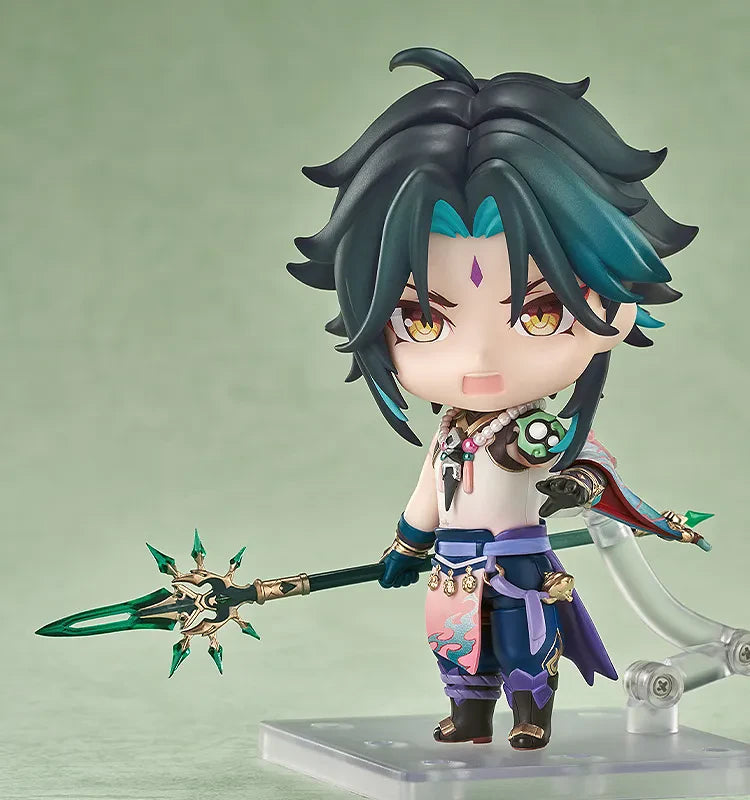 GOOD SMILE COMPANY NENDOROID GENSHIN IMPACT XIAO MINI FIGURA 10 cm