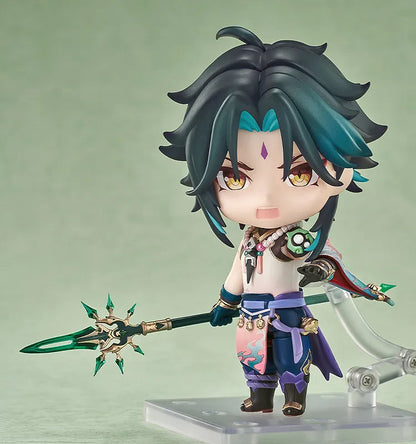 GOOD SMILE COMPANY NENDOROID GENSHIN IMPACT XIAO MINI FIGURA 10 cm