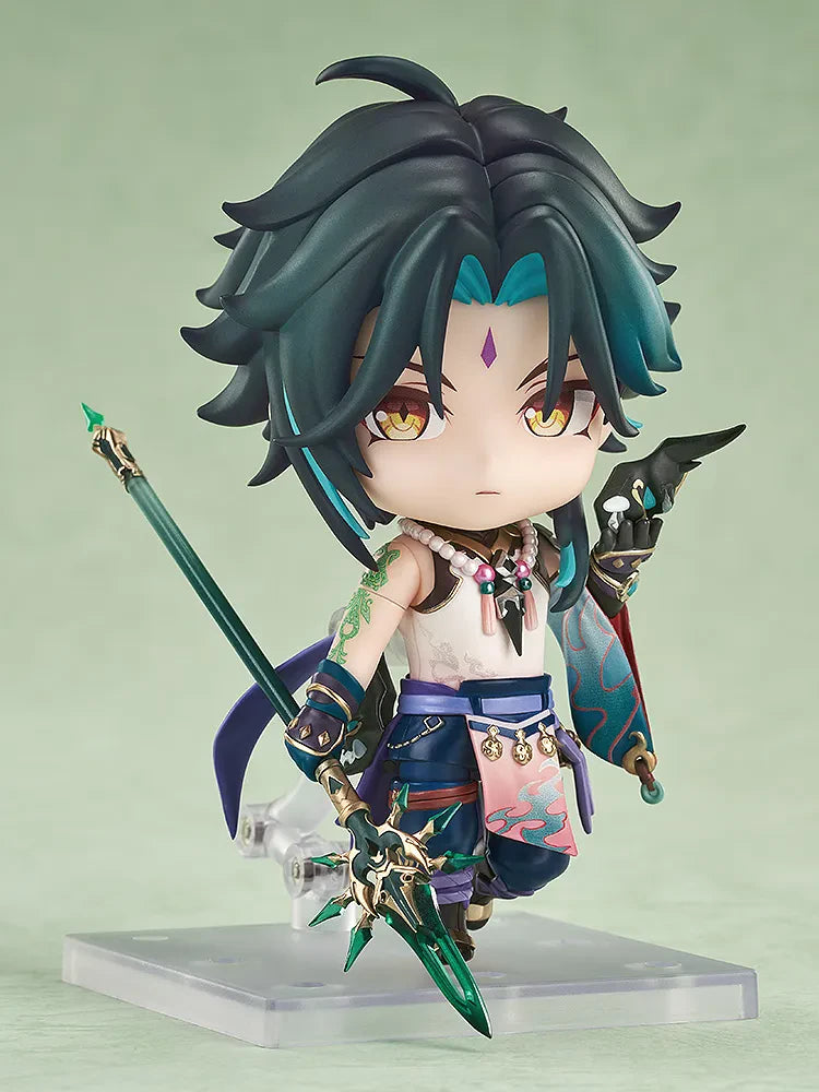 GOOD SMILE COMPANY NENDOROID GENSHIN IMPACT XIAO MINI FIGURA 10 cm