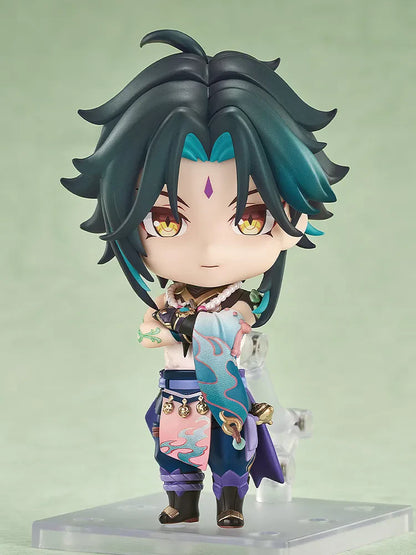 GOOD SMILE COMPANY NENDOROID GENSHIN IMPACT XIAO MINI FIGURA 10 cm