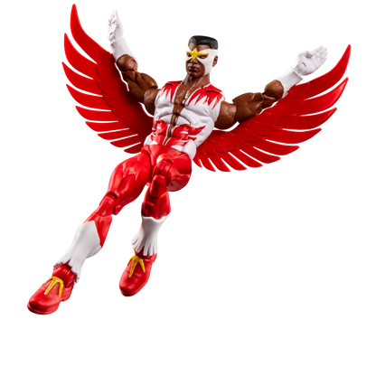 HASBRO FALCON - MARVEL LEGENDS SECRET WARS ACTION FIGURE