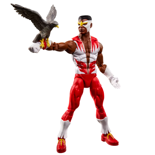HASBRO FALCON - MARVEL LEGENDS SECRET WARS ACTION FIGURE