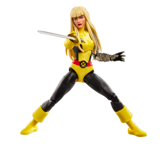HASBRO - MARVEL LEGENDS SECRET WARS MAGIK ACTION FIGUR ACTION FIGURE