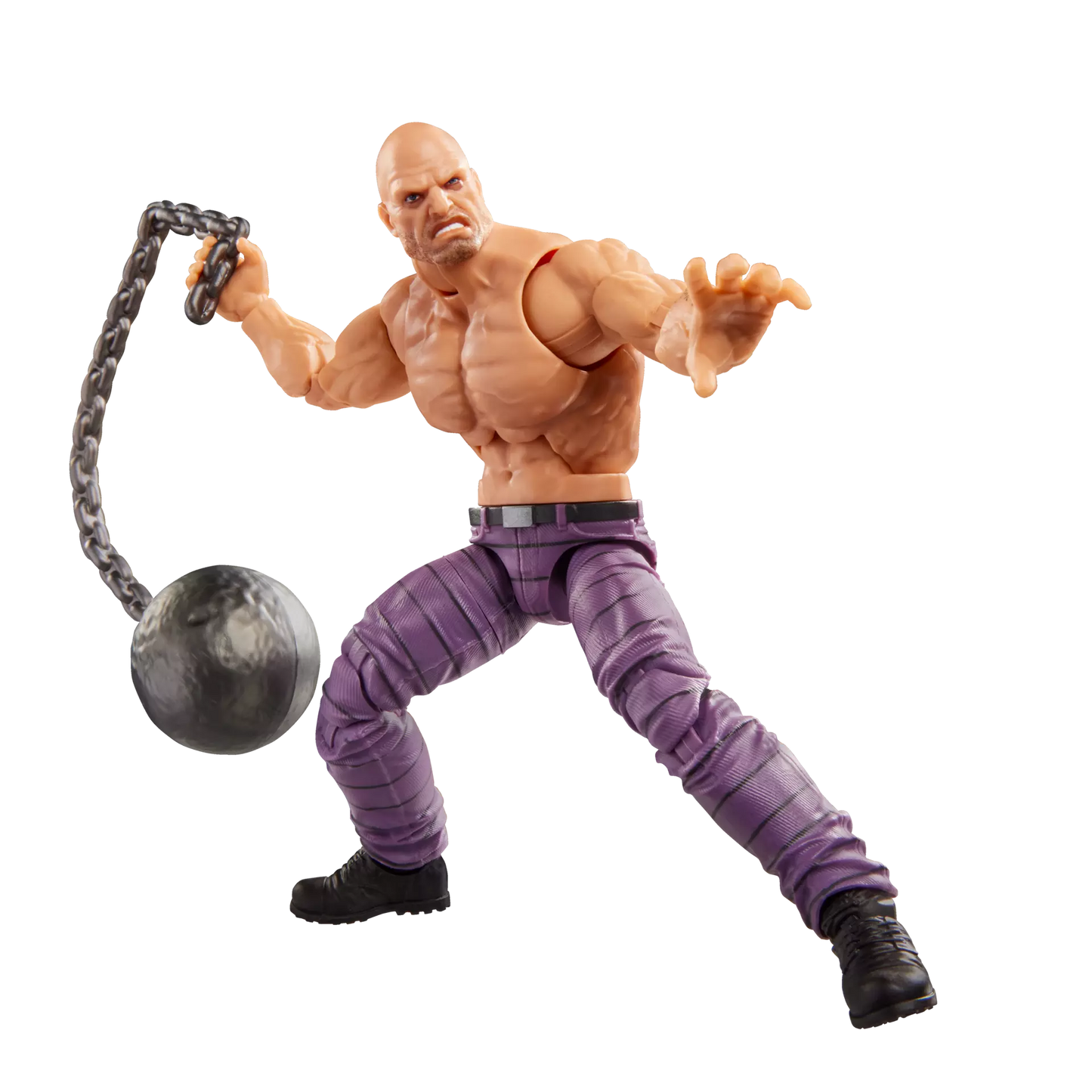HASBRO - MARVEL LEGENDS SECRET WARS ABSORBING MAN ACTION FIGURE