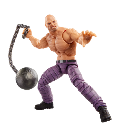 HASBRO - MARVEL LEGENDS SECRET WARS ABSORBING MAN ACTION FIGURE