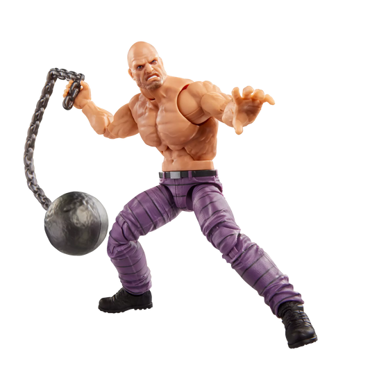 HASBRO - MARVEL LEGENDS SECRET WARS ABSORBING MAN ACTION FIGURE