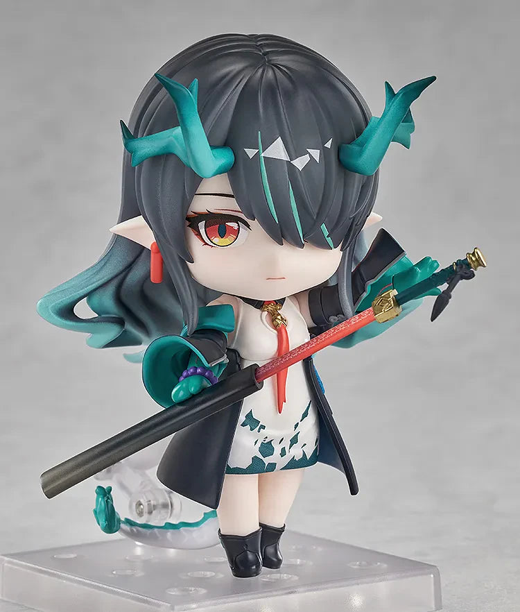 GOOD SMILE COMPANY NENDOROID ARKNIGHTS DUSK MINI FIGURA 10 cm
