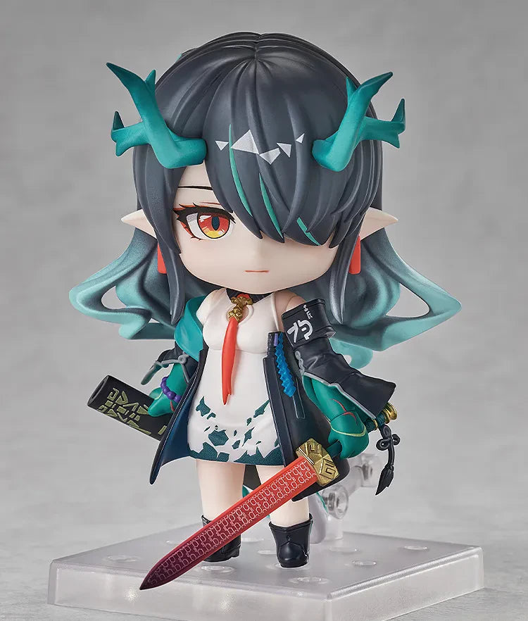 GOOD SMILE COMPANY NENDOROID ARKNIGHTS DUSK MINI FIGURA 10 cm