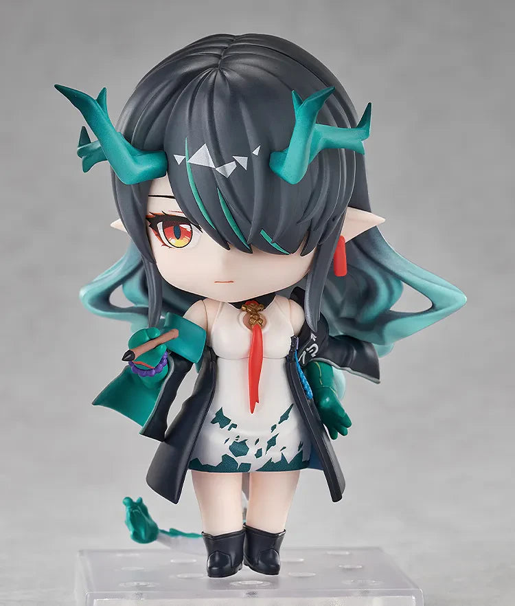 GOOD SMILE COMPANY NENDOROID ARKNIGHTS DUSK MINI FIGURA 10 cm