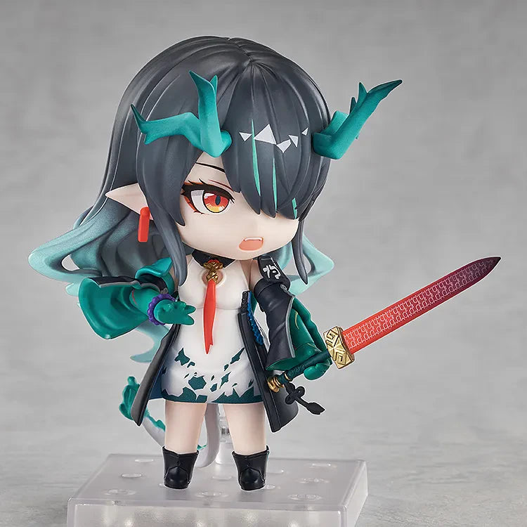 GOOD SMILE COMPANY NENDOROID ARKNIGHTS DUSK MINI FIGURA 10 cm