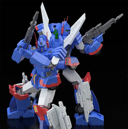 GOOD SMILE COMPANY MODEROID COMBAT MECHA XABUNGLE MK RERUN MODEL KIT 18 cm