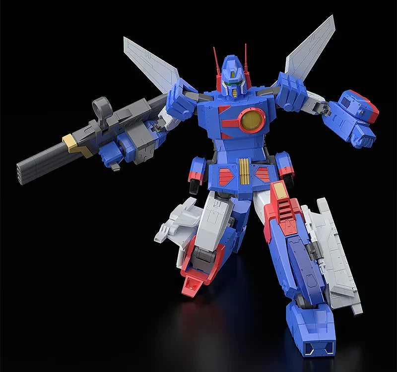 GOOD SMILE COMPANY MODEROID COMBAT MECHA XABUNGLE MK RERUN MODEL KIT 18 cm