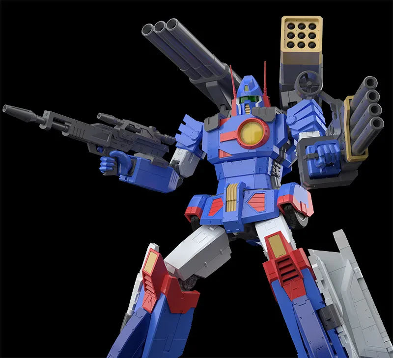 GOOD SMILE COMPANY MODEROID COMBAT MECHA XABUNGLE MK RERUN MODEL KIT 18 cm