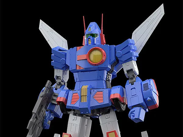 GOOD SMILE COMPANY MODEROID COMBAT MECHA XABUNGLE MK RERUN MODEL KIT 18 cm
