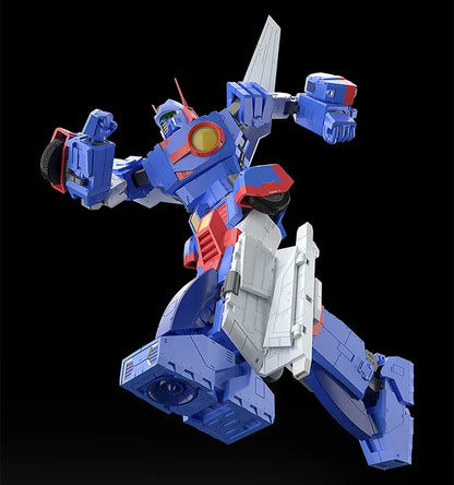 GOOD SMILE COMPANY MODEROID COMBAT MECHA XABUNGLE MK RERUN MODEL KIT 18 cm