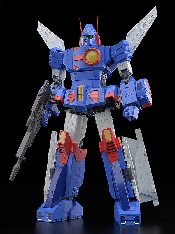 GOOD SMILE COMPANY MODEROID COMBAT MECHA XABUNGLE MK RERUN MODEL KIT 18 cm
