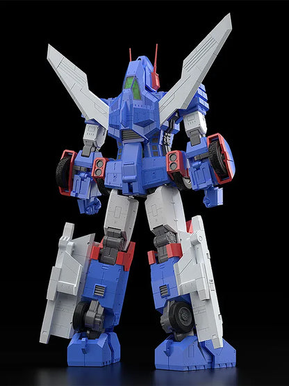 GOOD SMILE COMPANY MODEROID COMBAT MECHA XABUNGLE MK RERUN MODEL KIT 18 cm