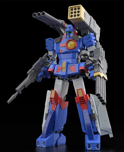 GOOD SMILE COMPANY MODEROID COMBAT MECHA XABUNGLE MK RERUN MODEL KIT 18 cm