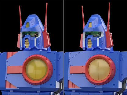 GOOD SMILE COMPANY MODEROID COMBAT MECHA XABUNGLE MK RERUN MODEL KIT 18 cm