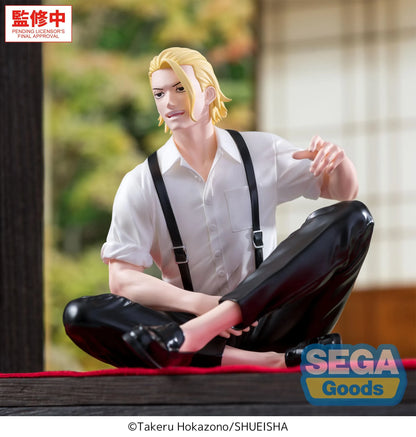 KAGURABACHI TOGO SHIBA HIGH PREMIUM PERCHING FIGURE