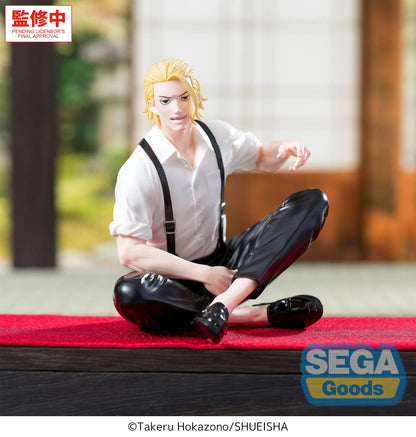 KAGURABACHI TOGO SHIBA HIGH PREMIUM PERCHING FIGURE