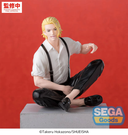 KAGURABACHI TOGO SHIBA HIGH PREMIUM PERCHING FIGURE