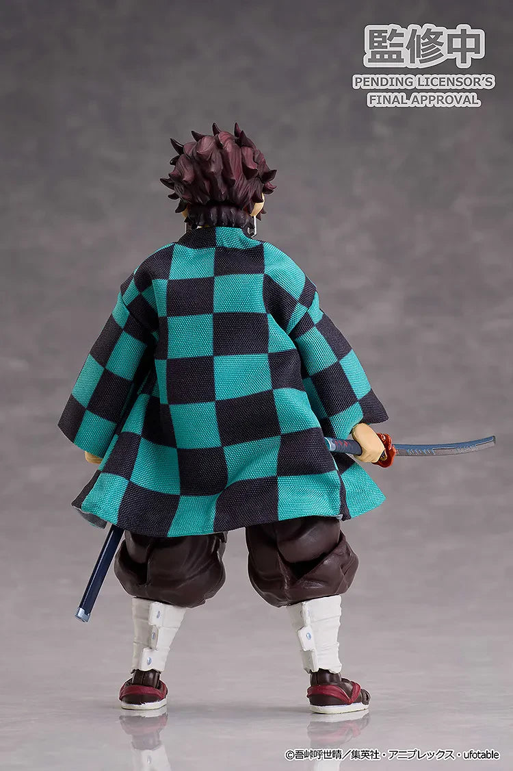 DEMON SLAYER TANJIRO KAMADO VER 2 BUZZMOD AF