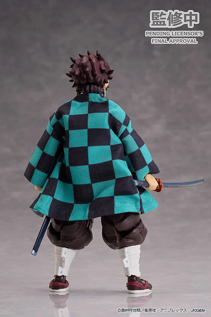 DEMON SLAYER TANJIRO KAMADO VER 2 BUZZMOD AF