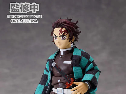 DEMON SLAYER TANJIRO KAMADO VER 2 BUZZMOD AF