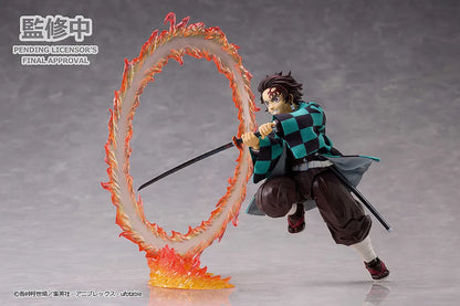 DEMON SLAYER TANJIRO KAMADO VER 2 BUZZMOD AF