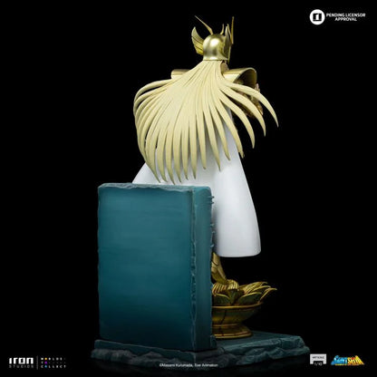 SAINT SEIYA VIRGO SHAKA 1/10 STATUE