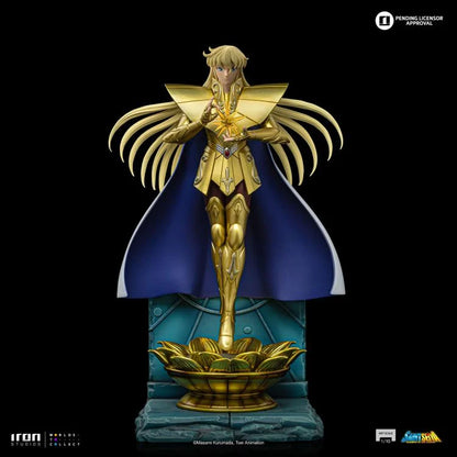 SAINT SEIYA VIRGO SHAKA 1/10 STATUE