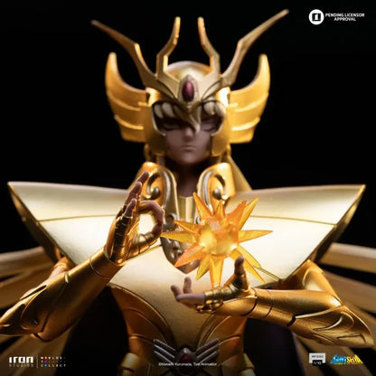 SAINT SEIYA VIRGO SHAKA 1/10 STATUE