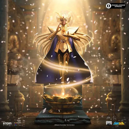 SAINT SEIYA VIRGO SHAKA 1/10 STATUE