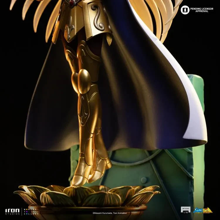 SAINT SEIYA VIRGO SHAKA 1/10 STATUE