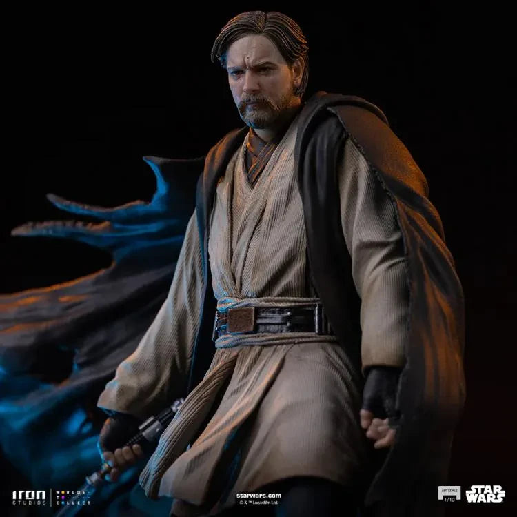 STAR WARS OBI-WAN SIGNATURES 1/10 STATUE