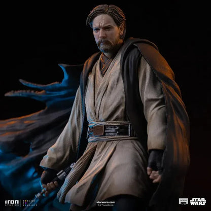 STAR WARS OBI-WAN SIGNATURES 1/10 STATUE