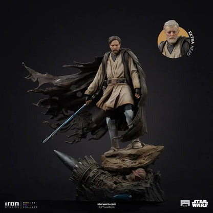 STAR WARS OBI-WAN SIGNATURES 1/10 STATUE