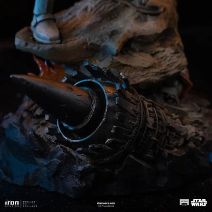 STAR WARS OBI-WAN SIGNATURES 1/10 STATUE