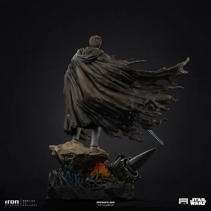 STAR WARS OBI-WAN SIGNATURES 1/10 STATUE