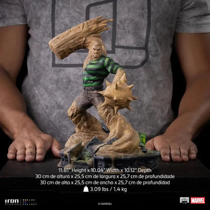 SPIDER-MAN VS VILLAINS SANDMAN 1/10 STATUE