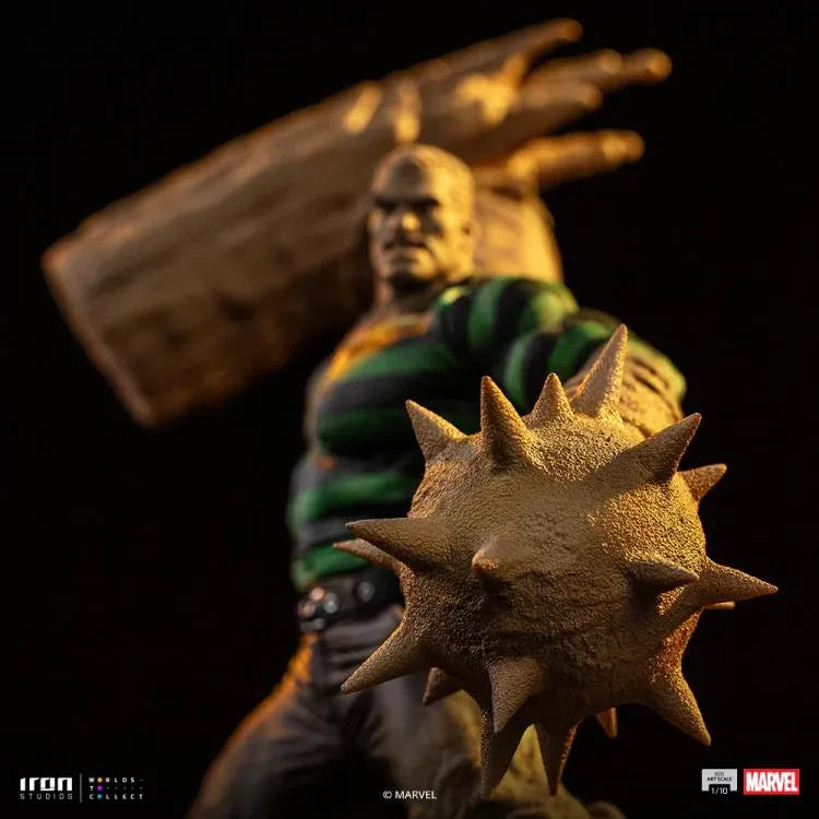 SPIDER-MAN VS VILLAINS SANDMAN 1/10 STATUE