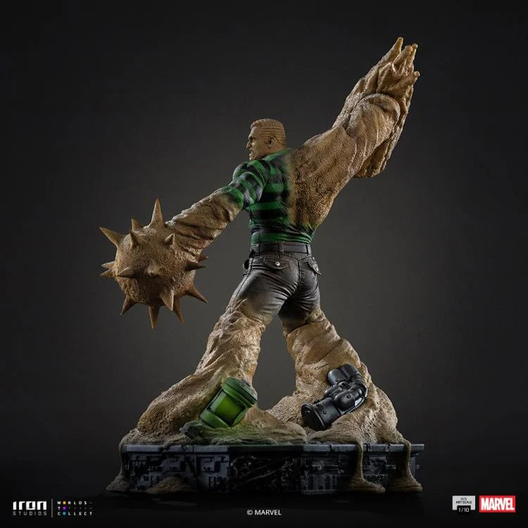 SPIDER-MAN VS VILLAINS SANDMAN 1/10 STATUE