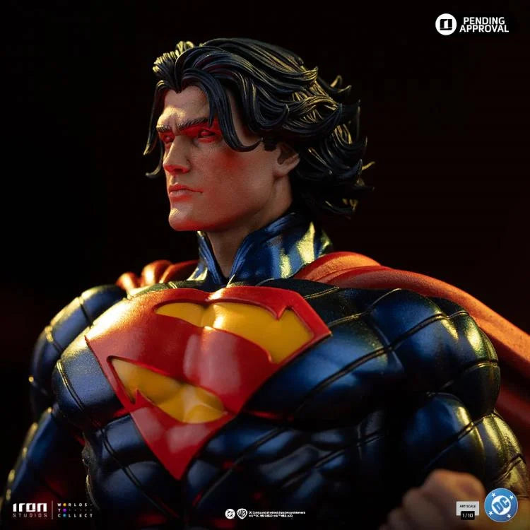 DC COMICS ABSOLUTE SUPERMAN