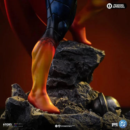 DC COMICS ABSOLUTE SUPERMAN