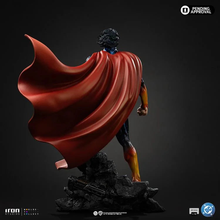 DC COMICS ABSOLUTE SUPERMAN