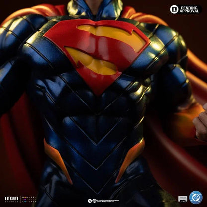 DC COMICS ABSOLUTE SUPERMAN