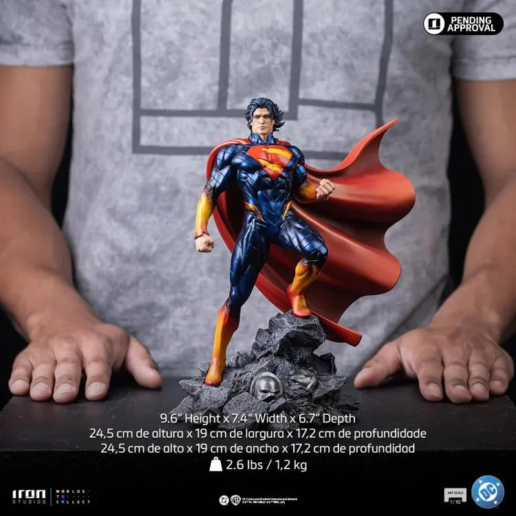 DC COMICS ABSOLUTE SUPERMAN