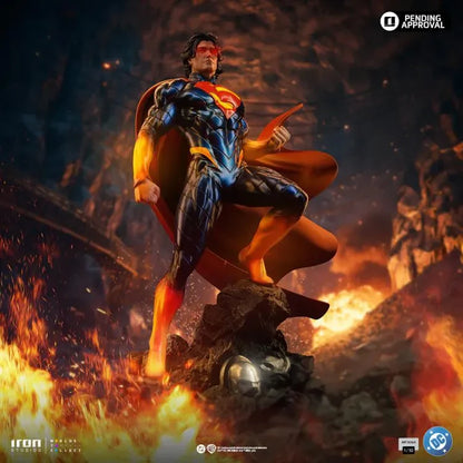 DC COMICS ABSOLUTE SUPERMAN